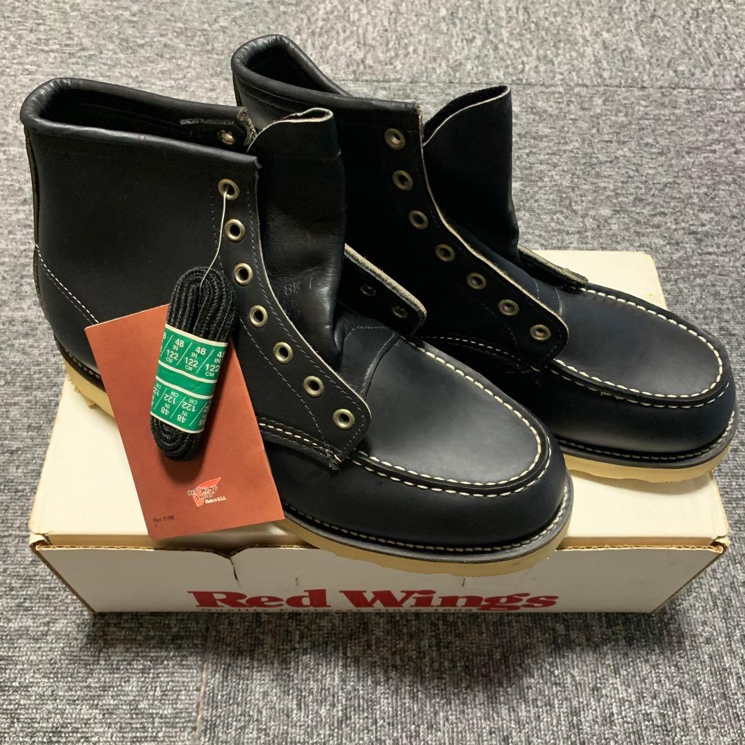 犬タグ 箱付き 98年】レッドウィング 8179 アイリッシュセッター