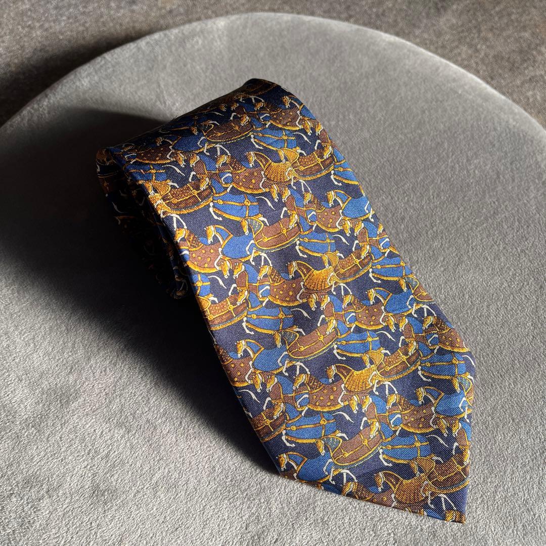 美品】Christian Dior ネクタイ タグ付き - メルカリ