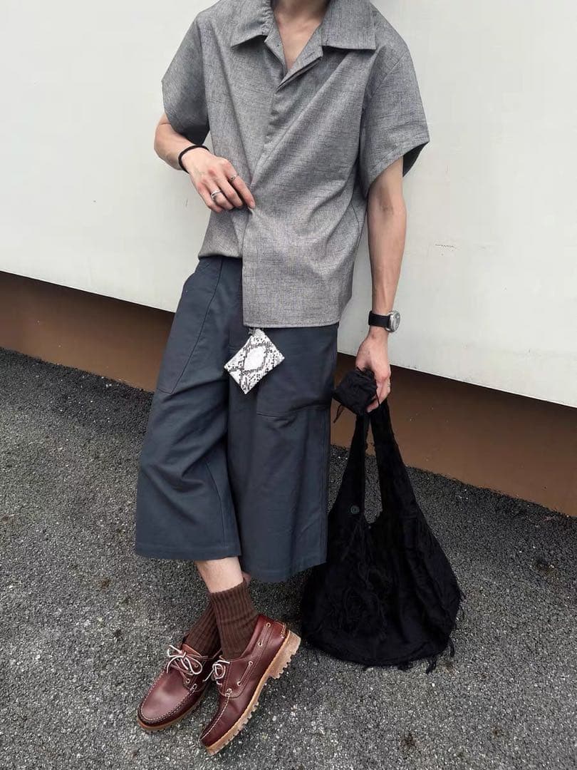 JCAESAR MUMMY BAGホーボーバッグワンショルダー ショルダーバッグ