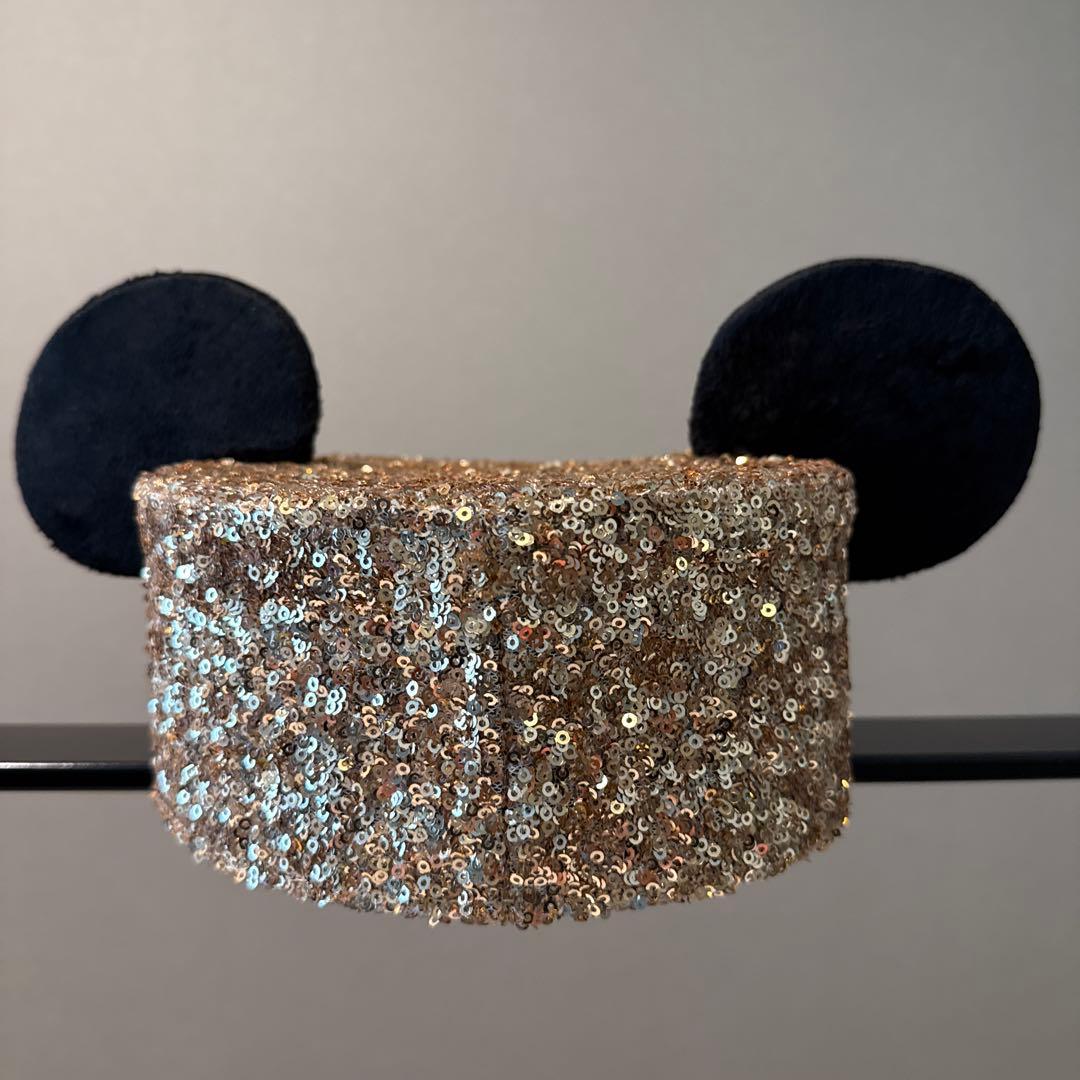 カリフォルニアディズニーランド 70周年限定 コンダクターハット レア