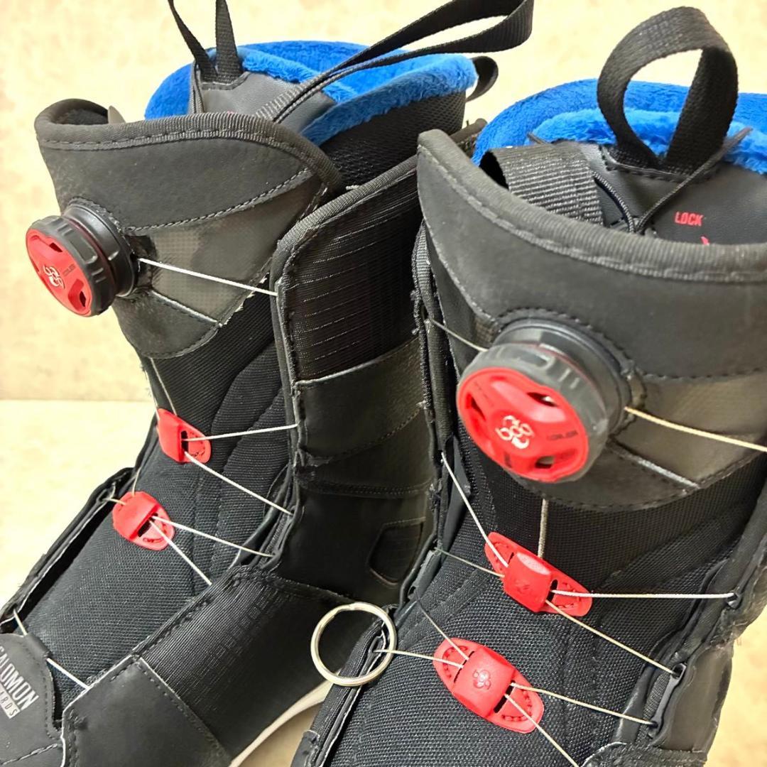 SALOMON サロモン スノーボードブーツ MANTIS BOA 27.5cm