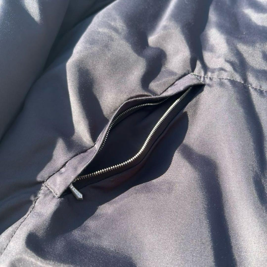 PINKASOLIVES-希少 agnes b. HOMME jacket ハの字 ブラックArchive