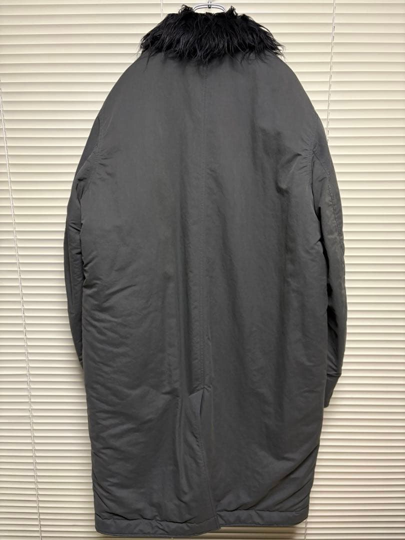 新品《 OUR LEGACY 》Polar Coat 48 パデッドコート