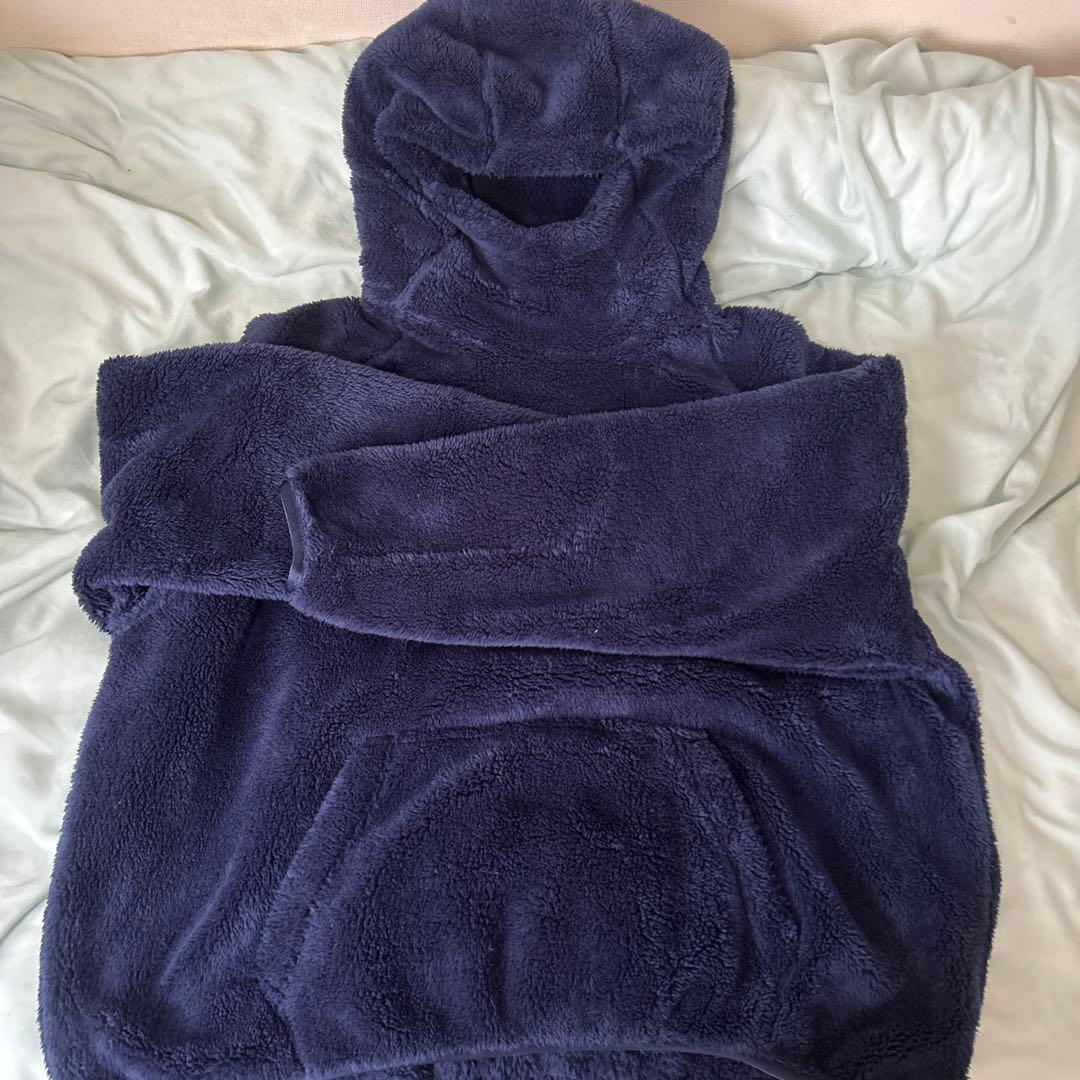 Nike x NOCTA 8K Peaks Fleece Hoodie Navy - メルカリ