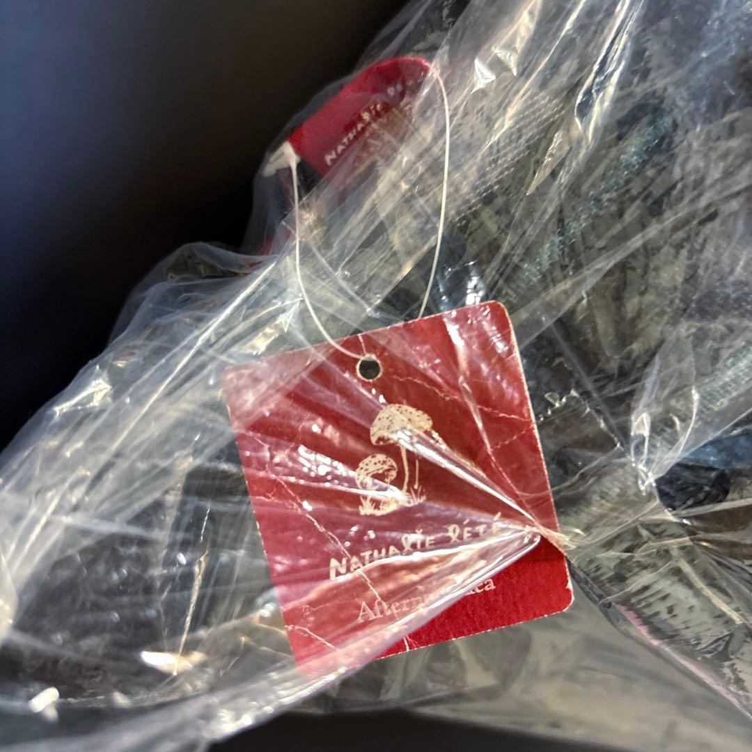 新品 ナタリーレテクッション サーカスドッグ 犬 アフタヌーンティー