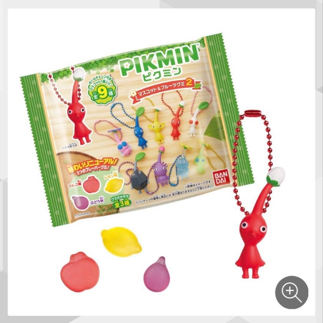 ピクミン ストラップ 5個セット - メルカリ