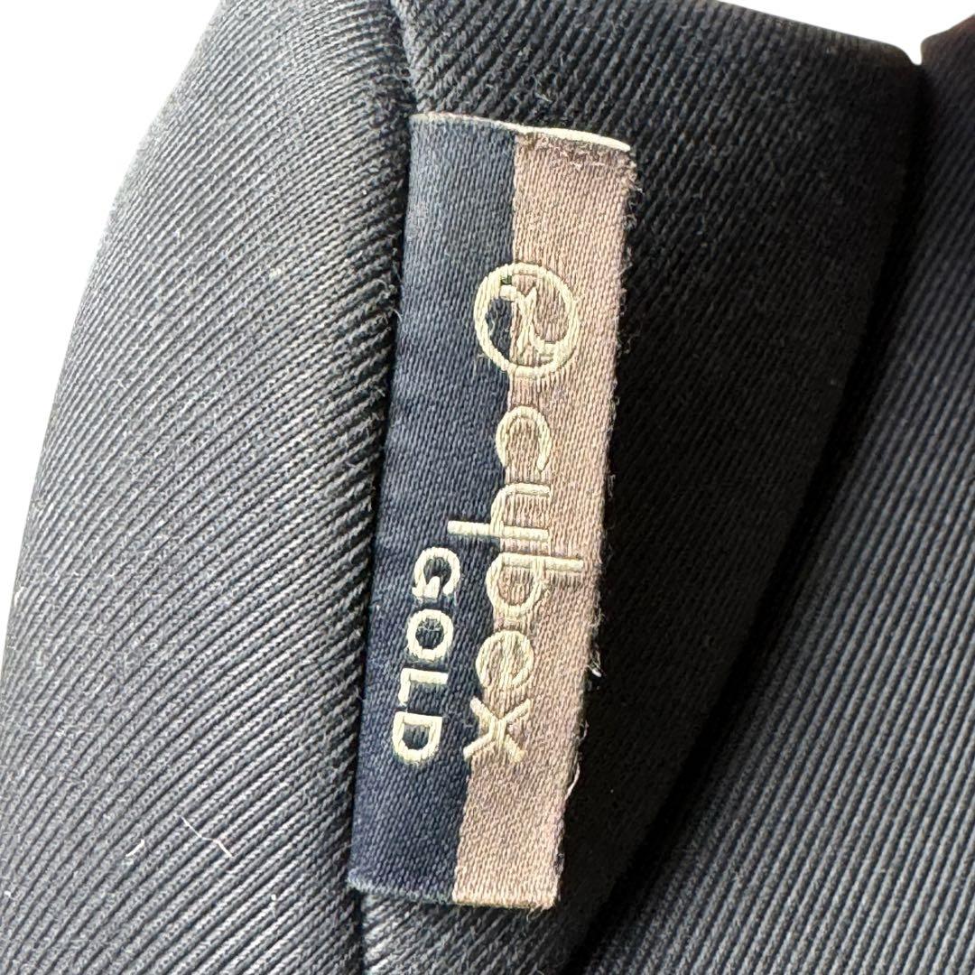 cybex PALLAS M-FIX ネイビー チャイルド ジュニアシート - メルカリ