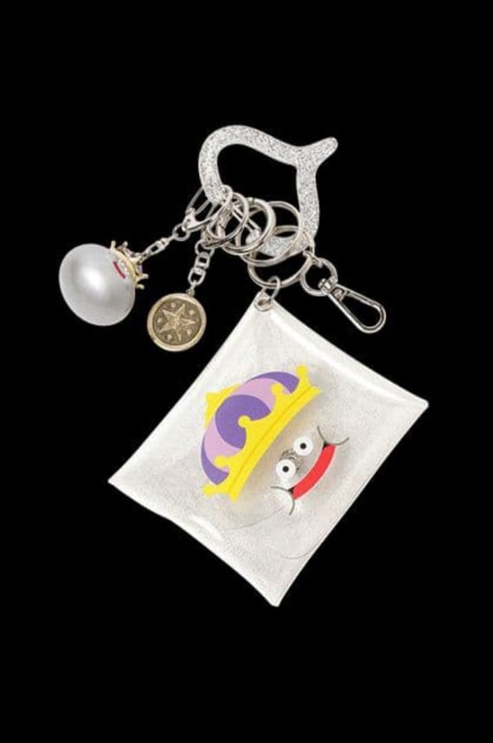 Lowrys Farm ドラクエ アウトレット クリアポーチキーチャーム - メルカリ