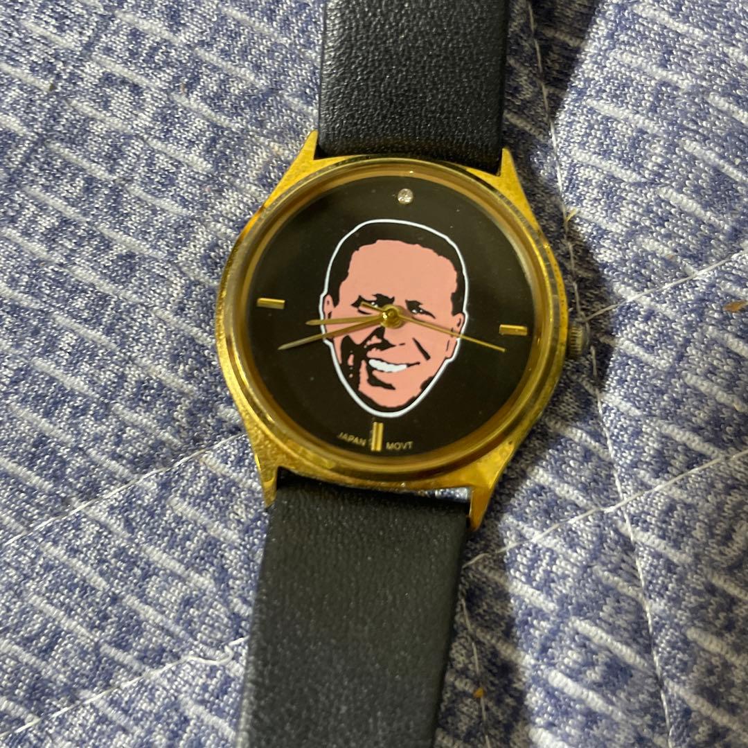 激レア カートコバーン 着同 腕時計 nirvana トムピーターソン - メルカリ
