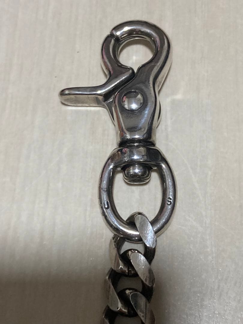 US TOKYO ウォレットチェーン 木村拓哉 - メルカリ