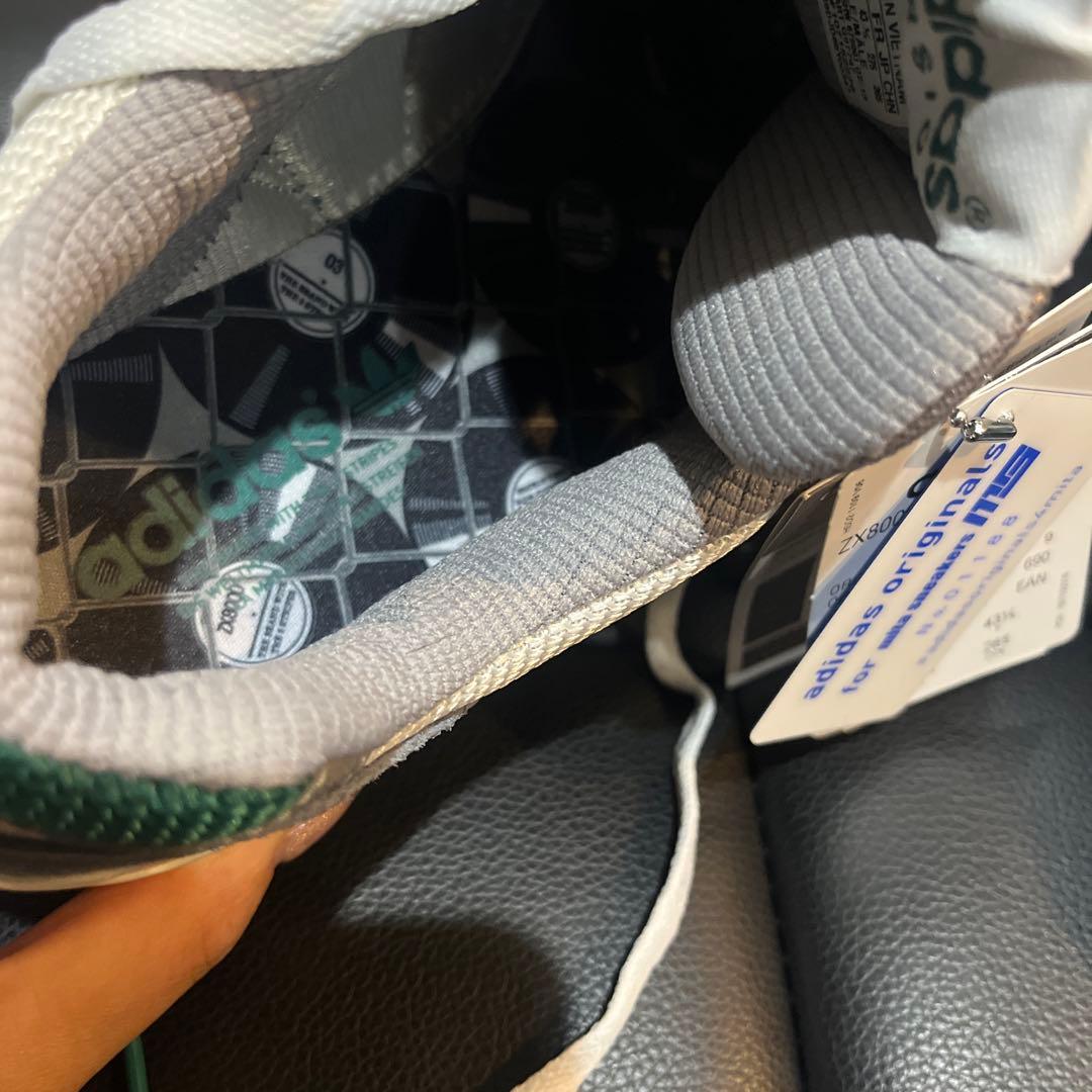 超美品】アディダス オリジナルス ZX8000 