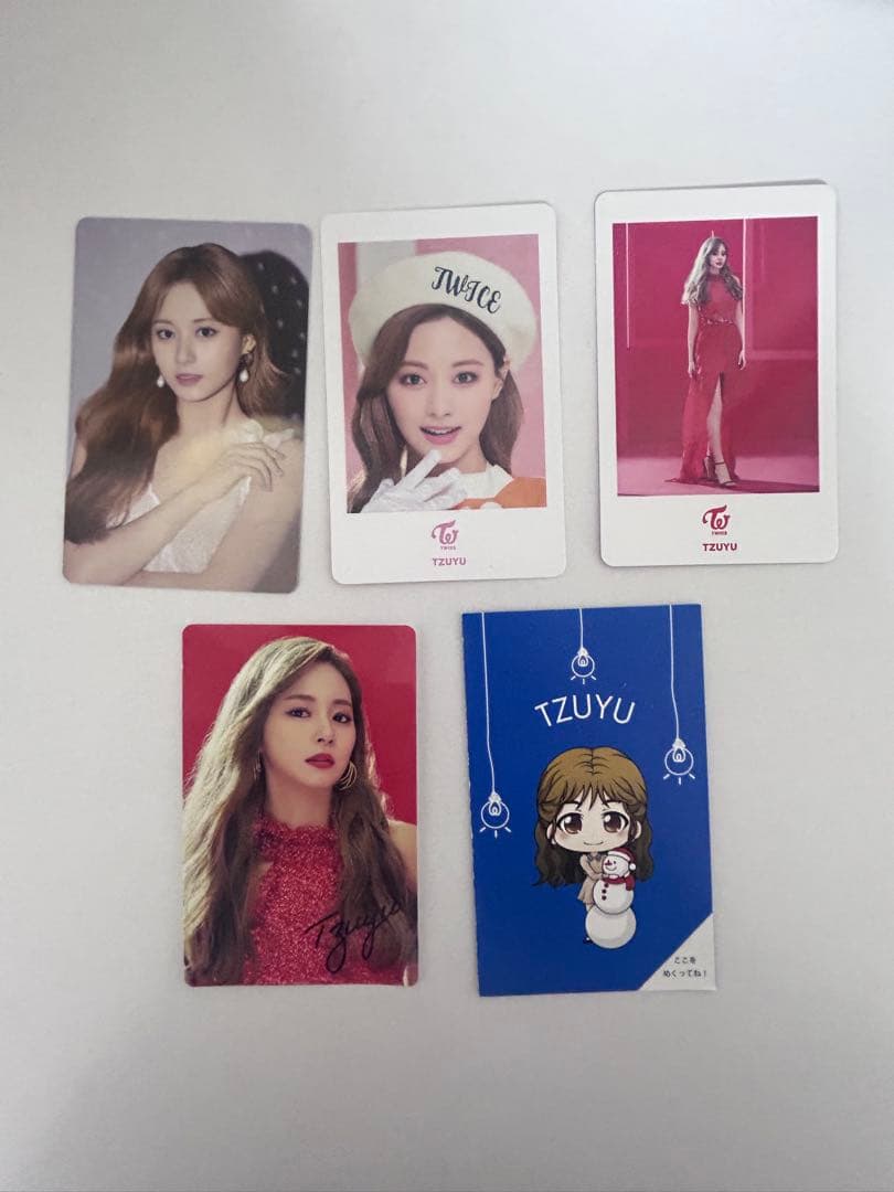 TWICE ツウィ セット - メルカリ