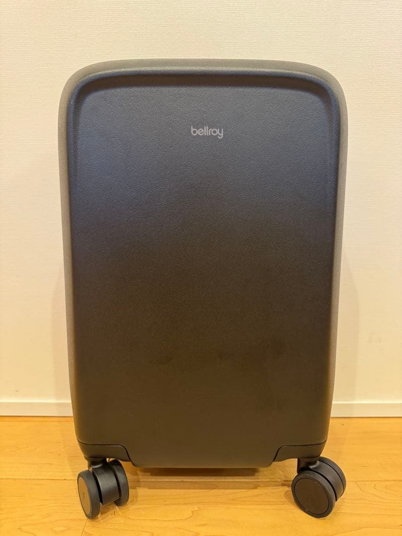 Bellroy Transit Carry-On（トランジット キャリーオン） Bellroy Transit Carry-On Luggage Plus - Everglade | Luggage