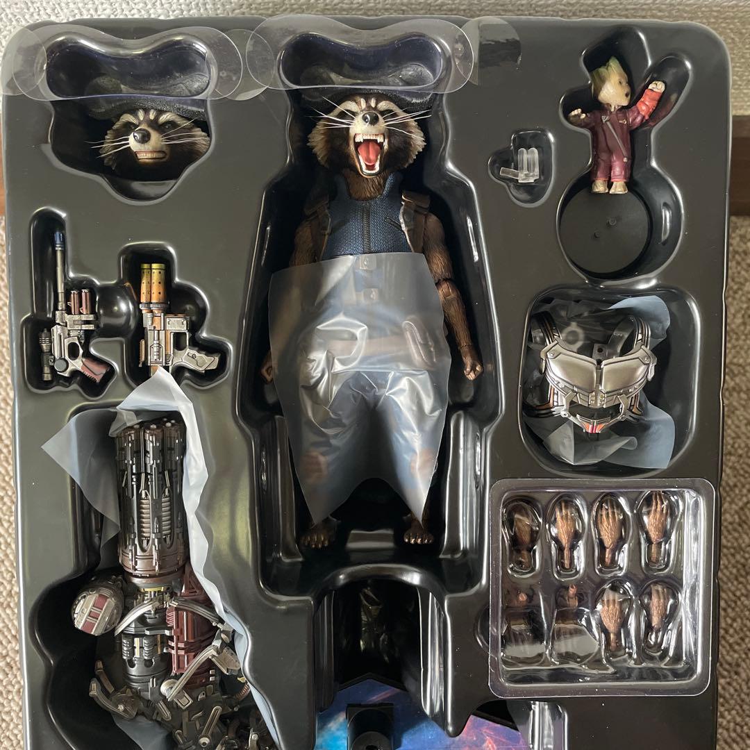 美品】 ガーディアンズ・オブ・ギャラクシー ロケット ボーナス