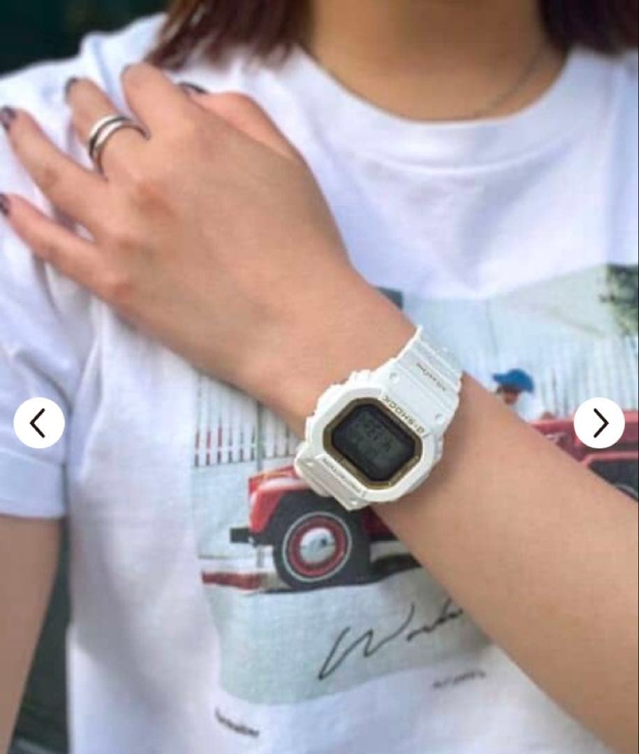 カシオ G-SHOCK GMD-W5601K-7JRイルクジ 30周年モデル - メルカリ