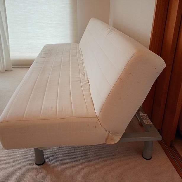 無印良品 廃盤 ソファベッド - メルカリ