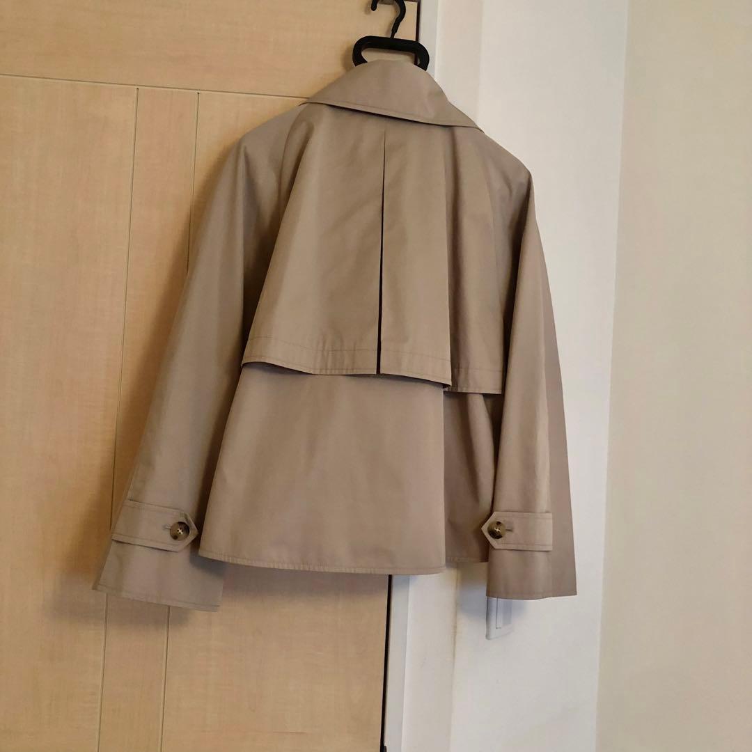 MINITZ アパルトモン別注ショートトレンチコート - メルカリ