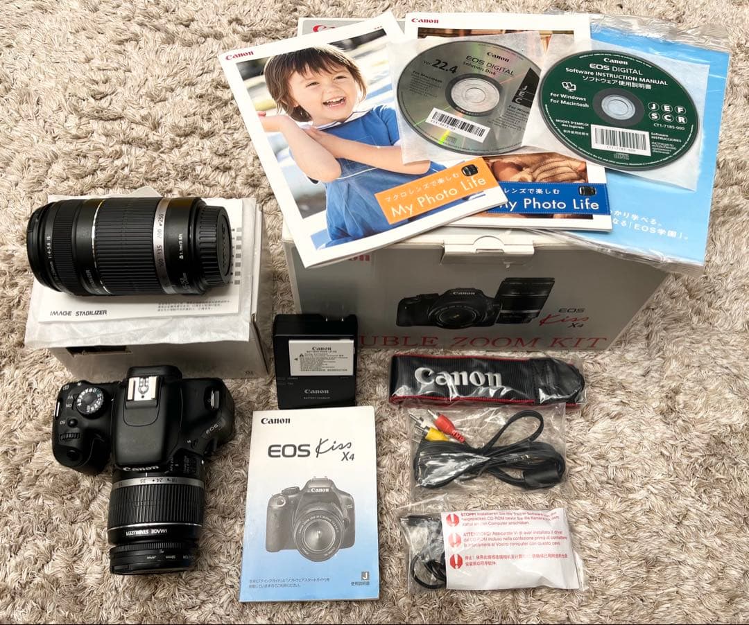 Canon EOS Kiss X4 ダブルズームキット 価格.com - CANON EOS Kiss X4 ダブルズームキット 価格比較