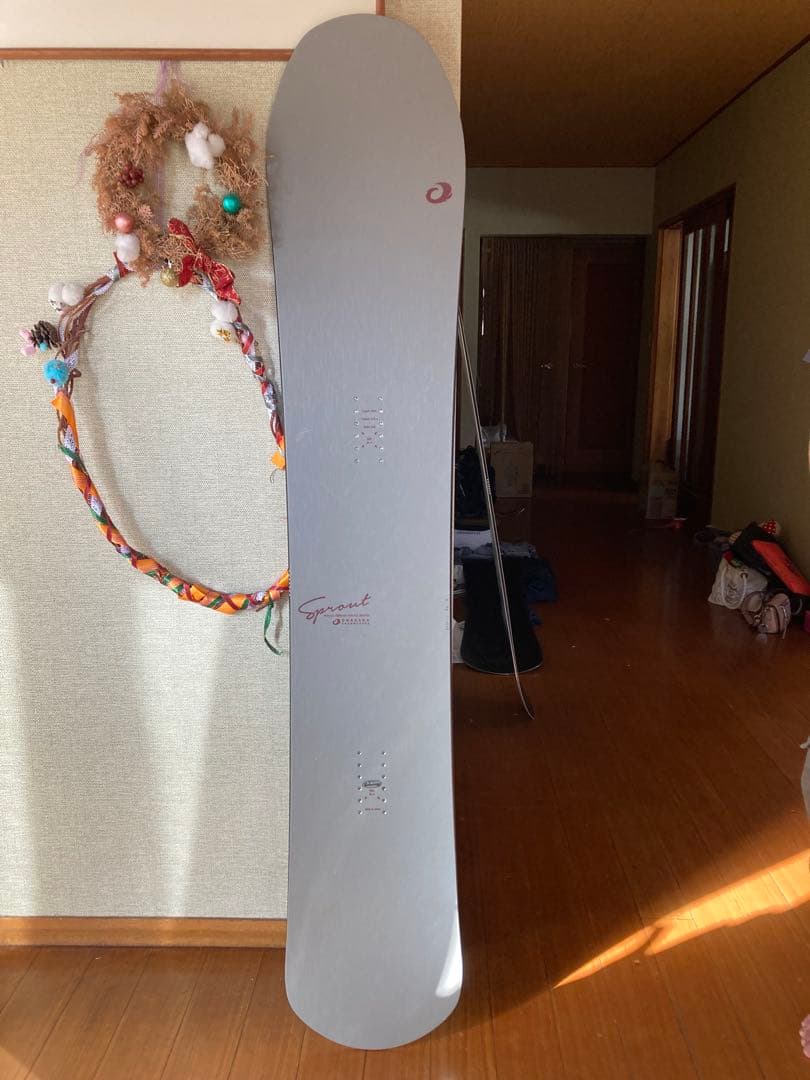 OGASAKA オガサカ スプラウト164 21-22モデルsprout - メルカリ