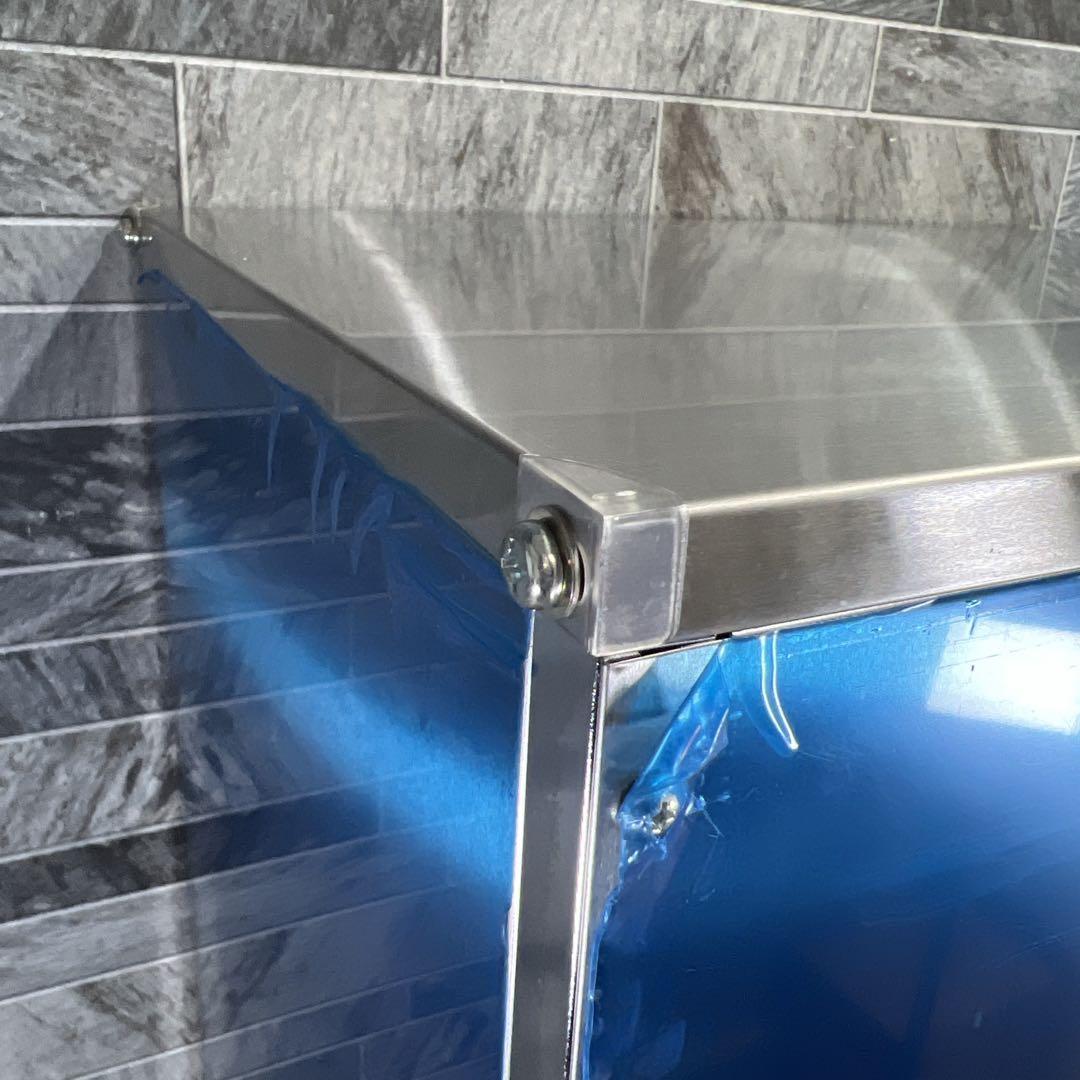 希少】dinos ディノス ステンレスシンク下収納 引き出し収納 ワイド