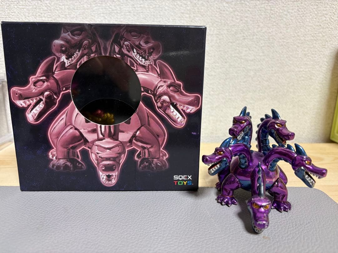 ドラゴンクエスト メタリックモンスターズギャラリー キングヒドラ