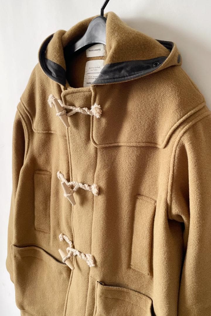 MARKAWARE コート 1 monty coat 未使用品 - メルカリ