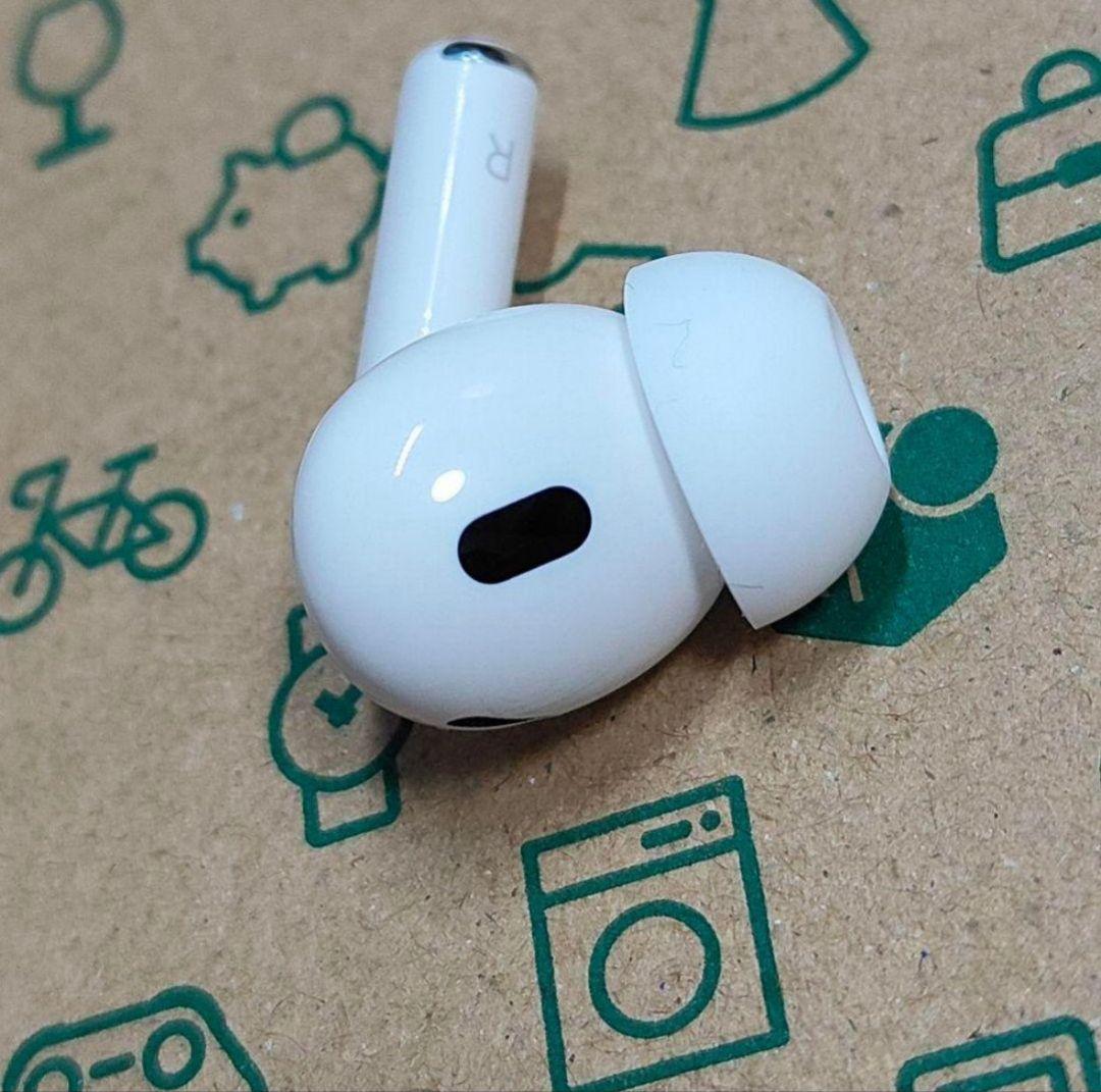Apple AirPods Pro 2世代 片耳 R 片方 右耳 06 - メルカリ