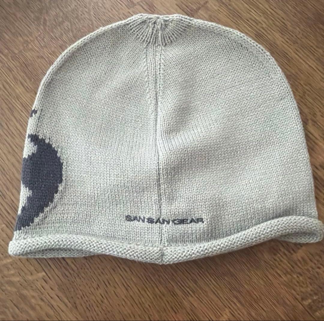 sansangear ビーニー サンサンギア - メルカリ