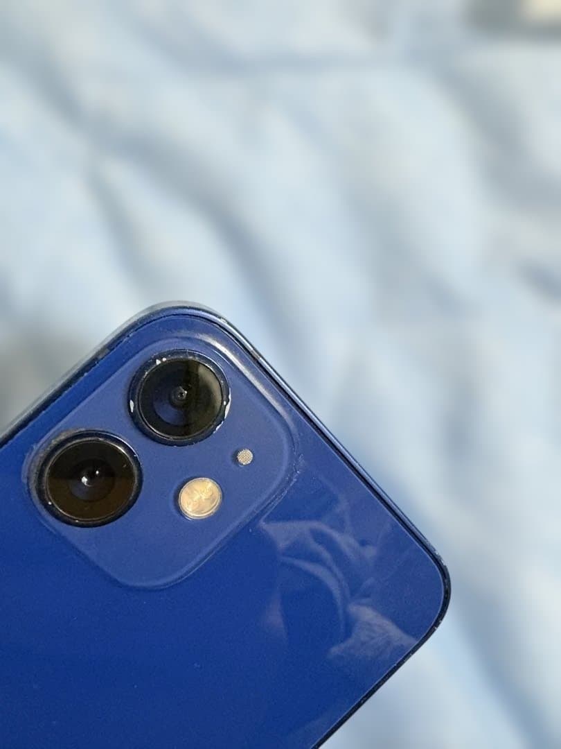 早い者勝ち◆ 美品◆iPhone12mini◆128GB◆75%◆SIMフリー