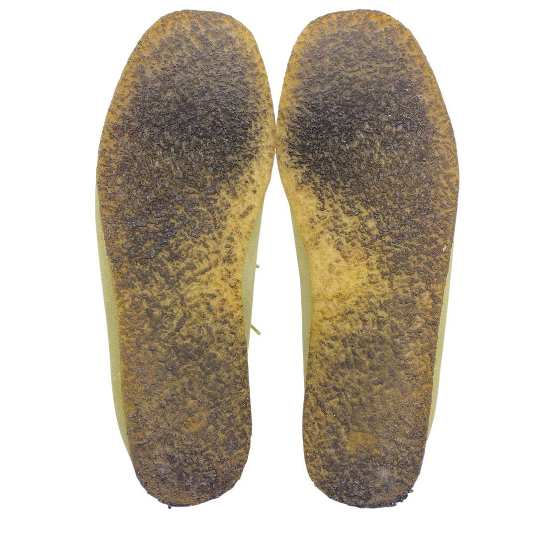 専用　CLARKS クラークス 23.5cm ワラビー ベージュ