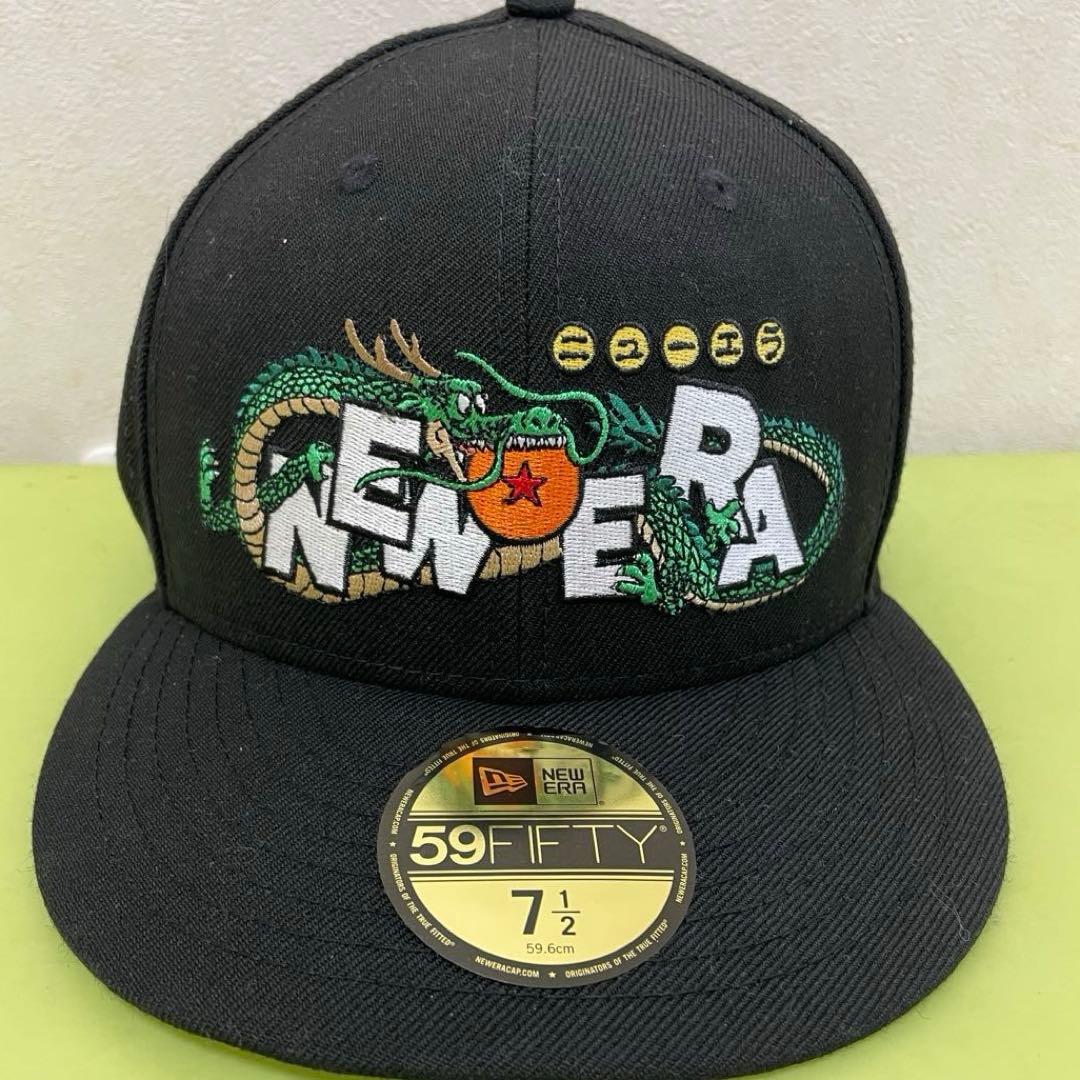 New Era ニューエラ ドラゴンボール 神龍 シェンロン キャップ - メルカリ