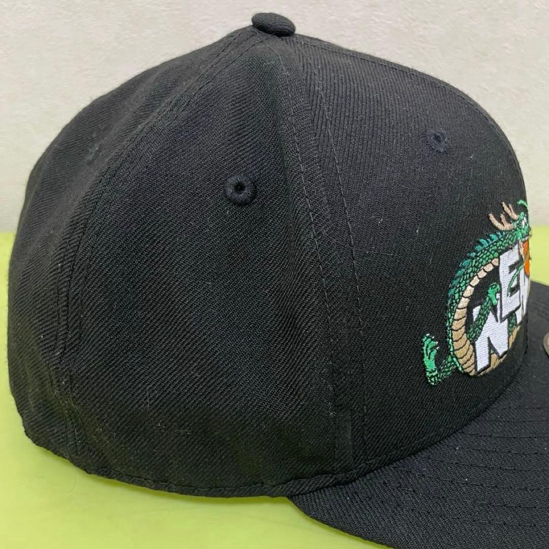 New Era ニューエラ ドラゴンボール 神龍 シェンロン キャップ - メルカリ