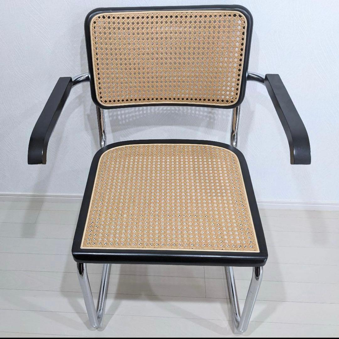 チェスカチェア マルセルブロイヤー リプロダクト - メルカリ