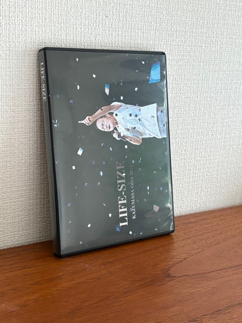 ★会員限定 小田和正 / LIFE-SIZE KAZUMASA ODA 2022 小田和正 LIFE-SIZE KAZUMASA ODA 2024 限定DVD : EastRiverrr-shop