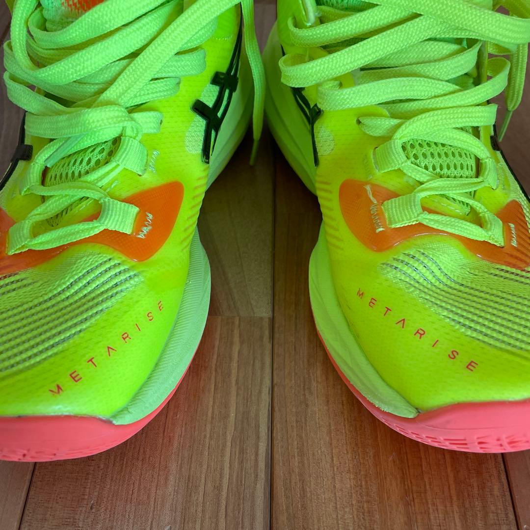 ASICS RISE 2 PARIS 中古品(22.5cm)