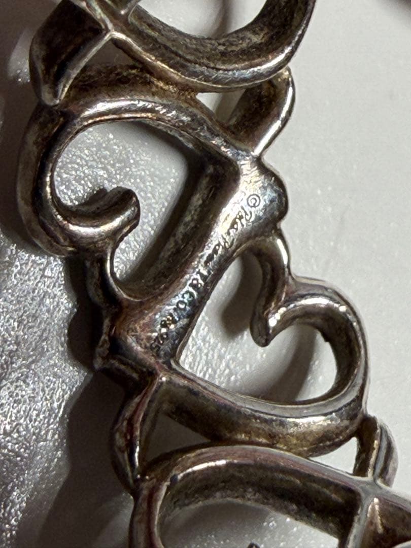 MH/10.25/22 Tiffany ラビングハート　リング　指輪