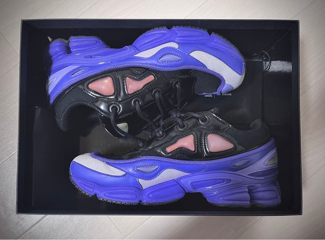 RAF SIMONS × adidas ozweego 3 楽天市場】adidas RAF SIMONS OZWEEGO III【アディダス ラフ・シモンズ