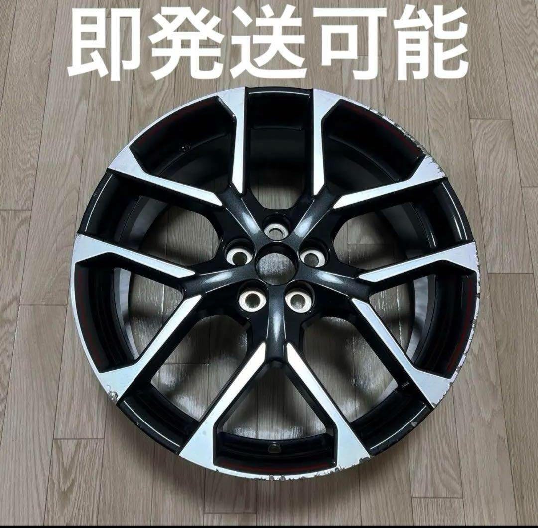 プリウス PHV GRスポーツ 純正アルミホイール 一本 - メルカリ