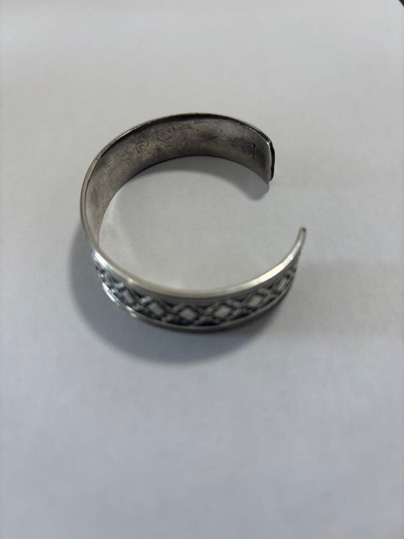 バングル By Geneva Ramone ジェネバ ラモーン ナバホ族 - メルカリ