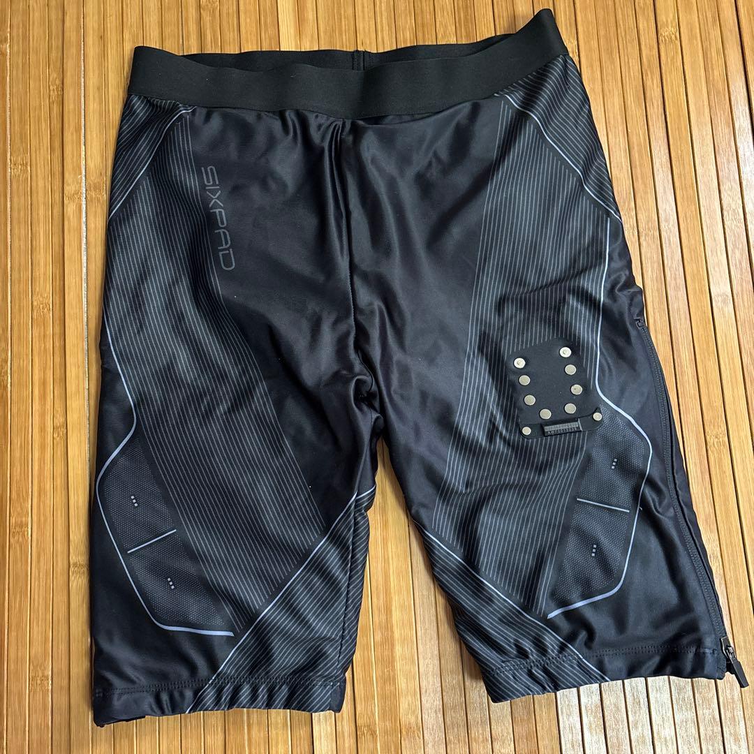 SIXPAD シックスパッド パワースーツライト ヒップ&レッグ　メンズLL Amazon.co.jp: SIXPAD シックスパッド パワースーツ ヒップ&レッグ