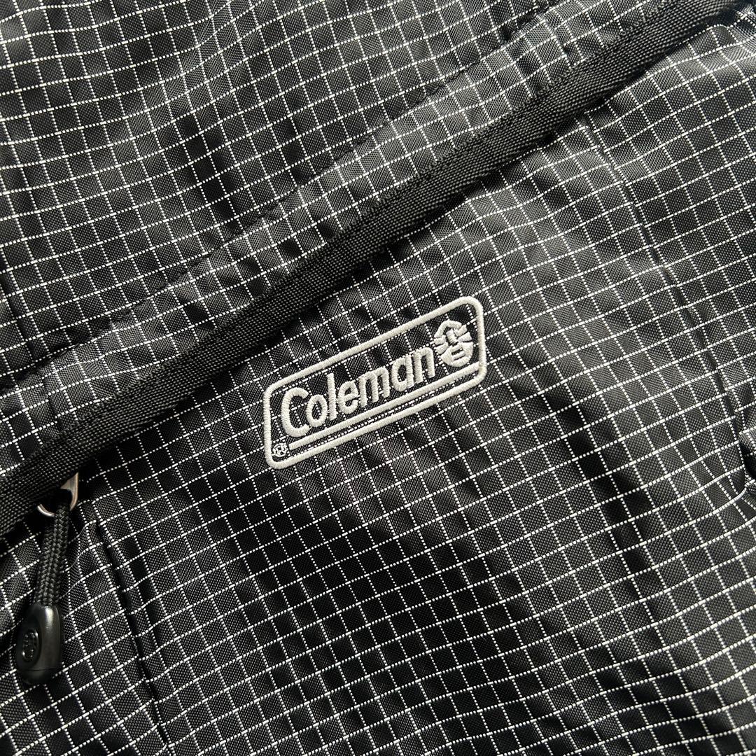 00s Coleman graph check backpack archive - メルカリ