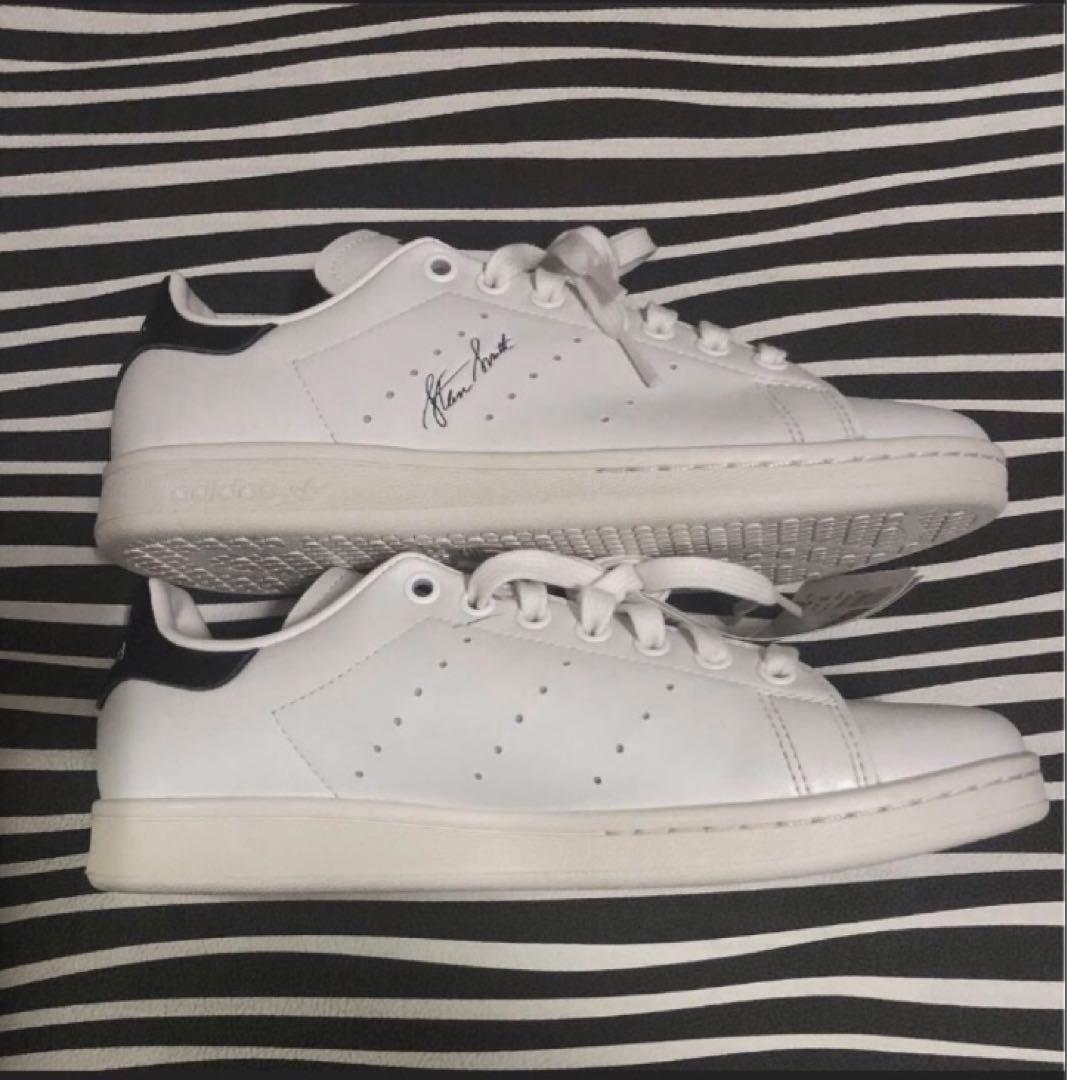 adidas アディダス スタンスミス × カーミット 24.5cm