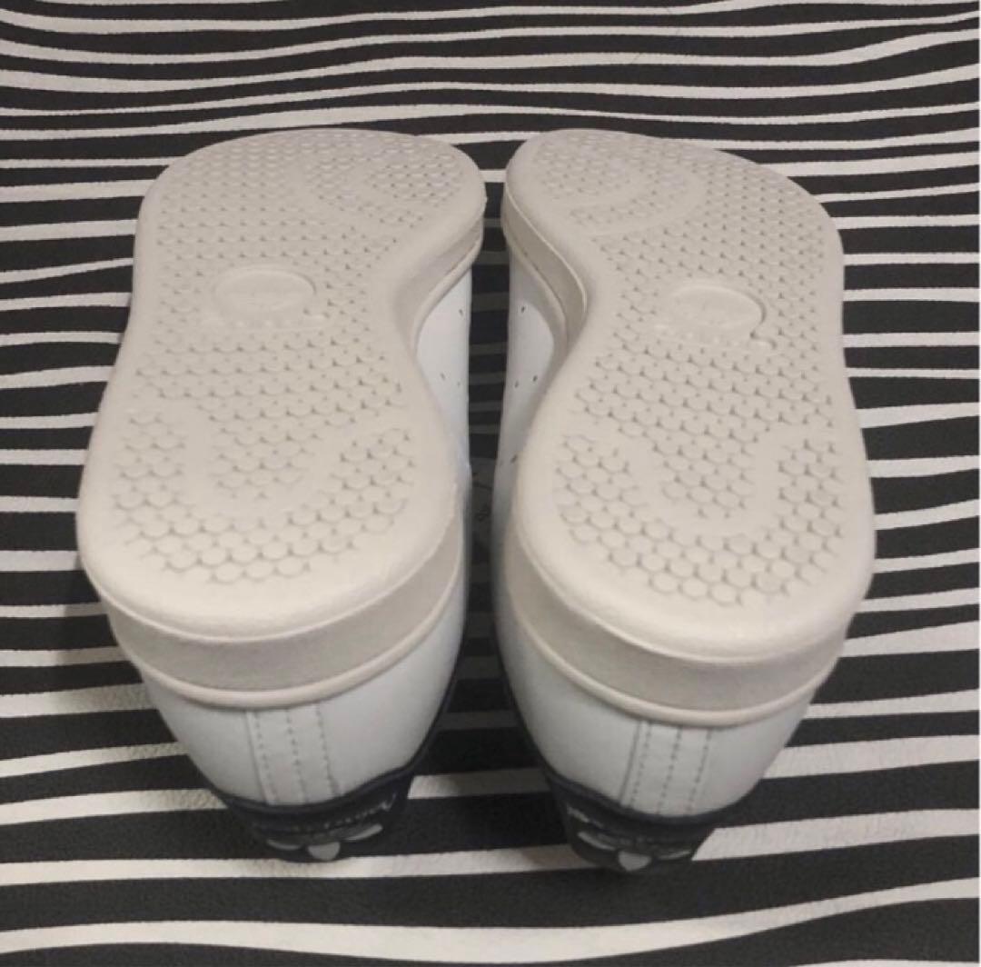 adidas アディダス スタンスミス × カーミット 24.5cm