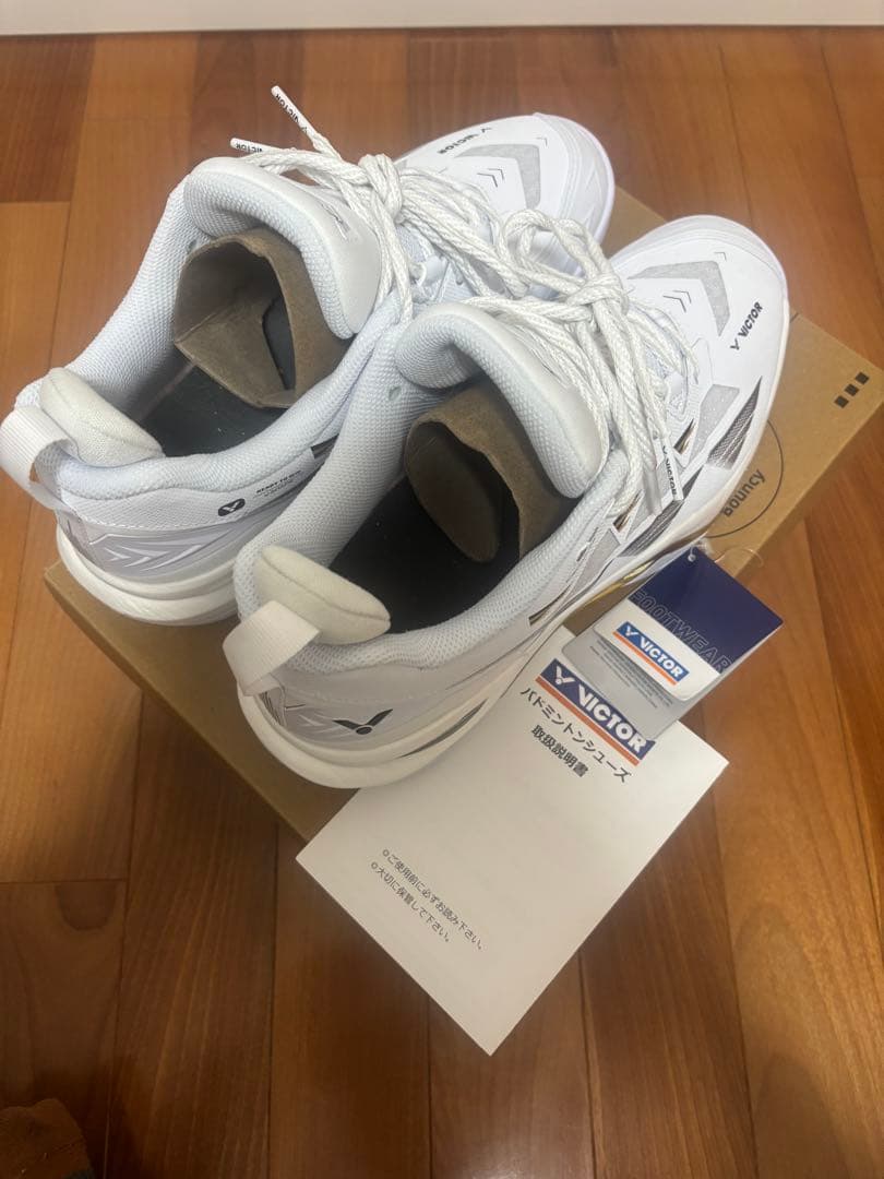 Victor バドミントンシューズ C90NLite A 26.5㎝ - メルカリ