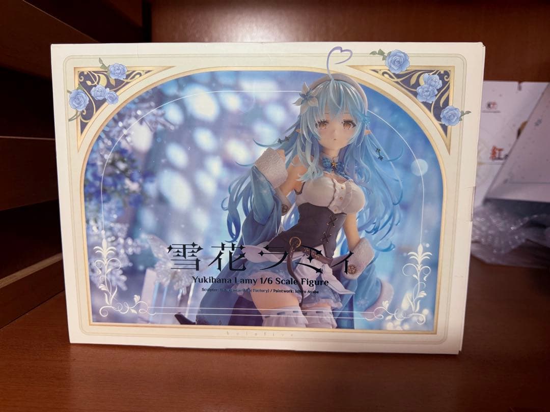 雪花ラミィ 1/6スケールフィギュア マックスファクトリー - メルカリ