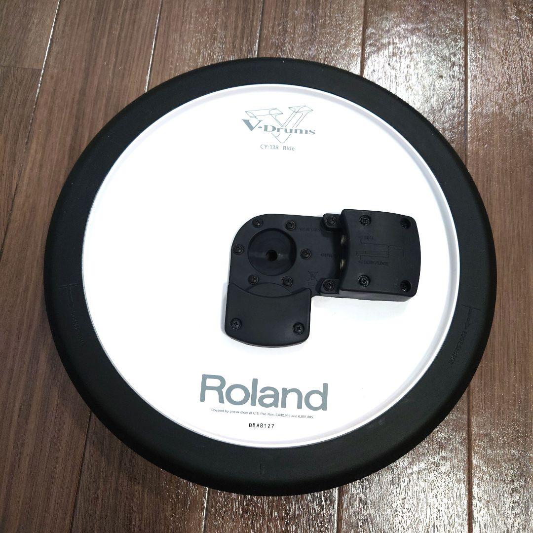 Roland CY-13R ライド シンバル ① - メルカリ