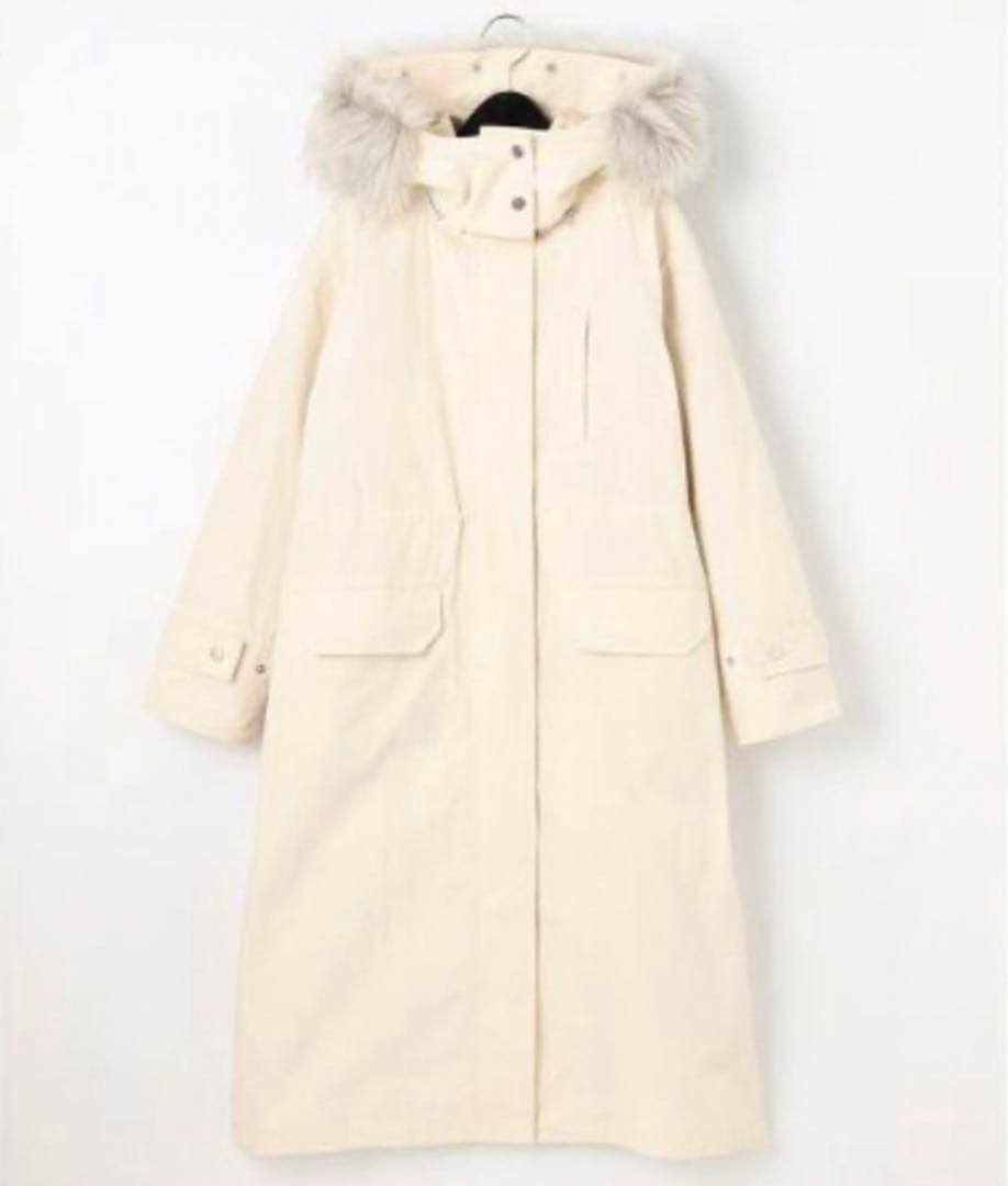 週末限定最終値下げ　グレースコンチネンタル　ライナー付モッズコート88000円 ライナー付モッズコート （ミリタリージャケット・コート）｜GRACE