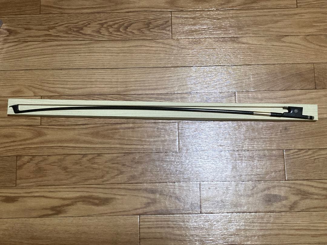 Georg Edler カーボン バイオリン弓 4/4用 - メルカリ