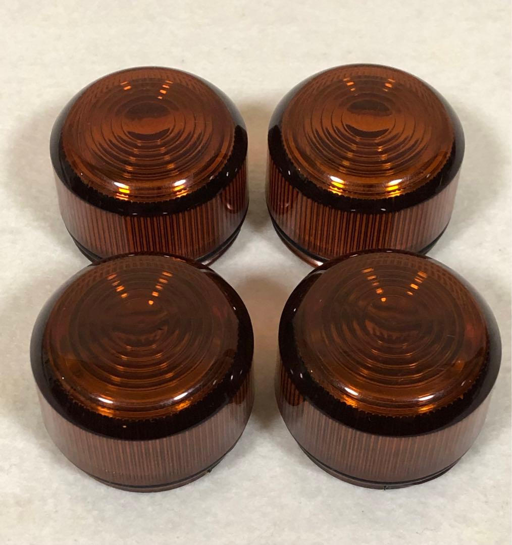 モンキー 4L Z50A ウインカーレンズ オレンジ スモーク クリア 純正