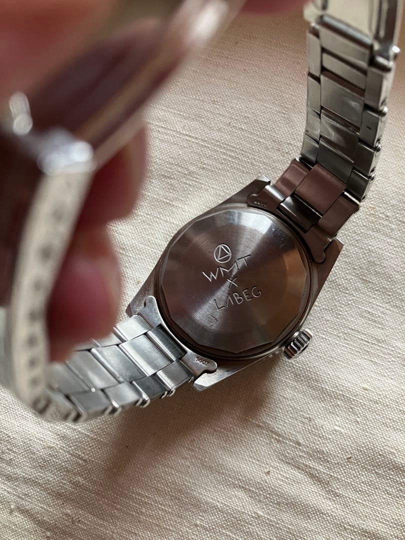 正規品 WMT labeg Sea Diver ファーストモデル - メルカリ